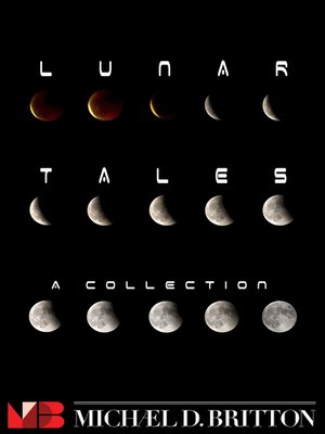 cover image of Lunar Tales